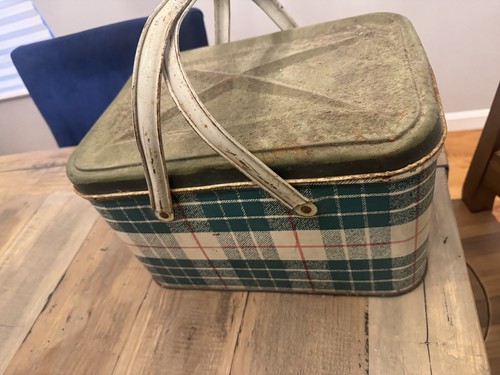 Cestino picnic vintage - cestino,