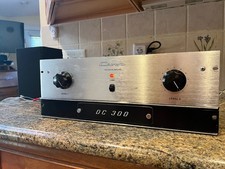 Amplificatore vintage crown - vintage, dc