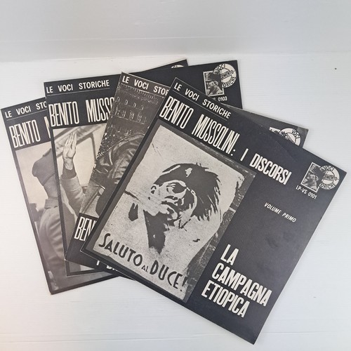 Cofanetto dischi lp 33 - 4,