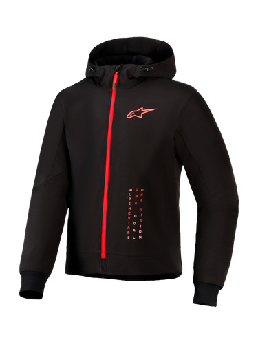 Giacca moto alpinestars radium - giacca,
