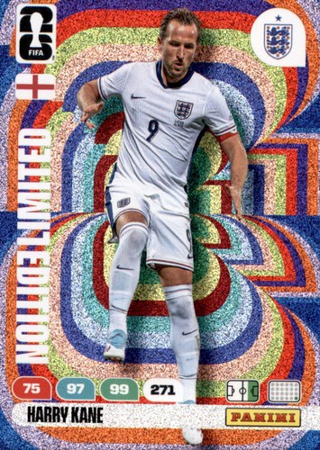 Harry kane edizione limitata - edizione,
