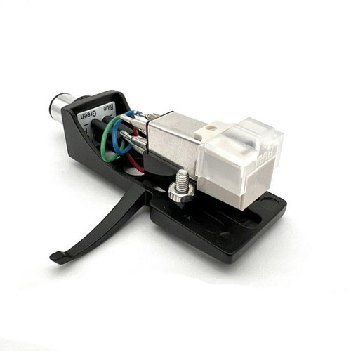 1pcs cartuccia headshell ago - e,