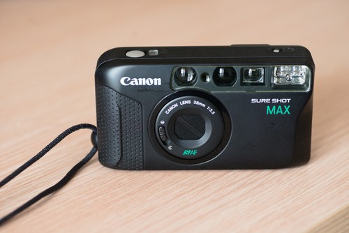 Canon prima fotocamera a - canon,