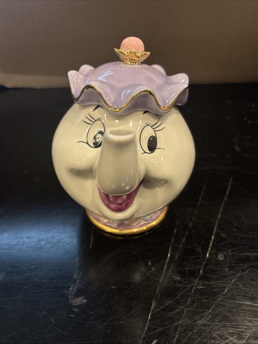 Disney mrs potts tazza - mrs., teiera