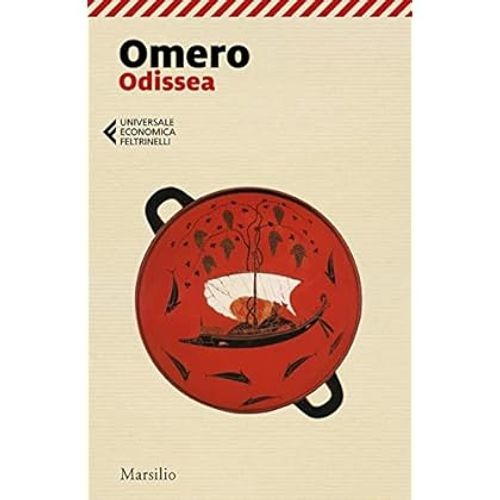 Odissea paperback sep 20 - odissea, [paperback]