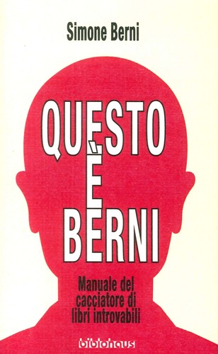 Questo berni manuale del - questo, berni.