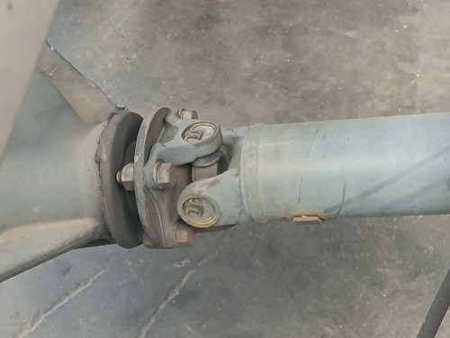 Central transmission 2712968 - /,