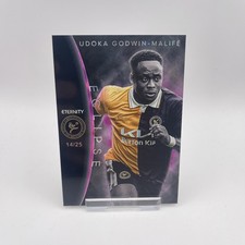 Panini EFL Eternity Udoka