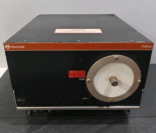 Vintage rockwell collins - vintage,