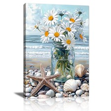 Spiaggia Bianco Fiori nel Vaso