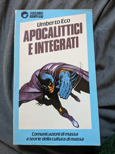 Umberto eco apocalittici - umberto,