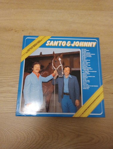 Santo johnny cofanetto tre - &,