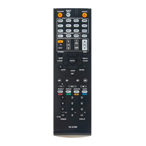 879m nuovo telecomando - rc-879m, per