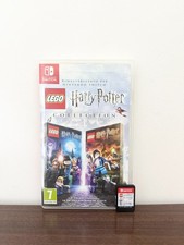 LEGO Harry Potter Collection Gioco per Nintendo Switch Completo PAL ITA