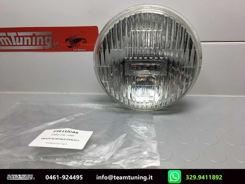 Ft6 fog lamp lucas - ft6,