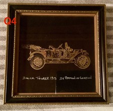 Opera D’arte Un Auto