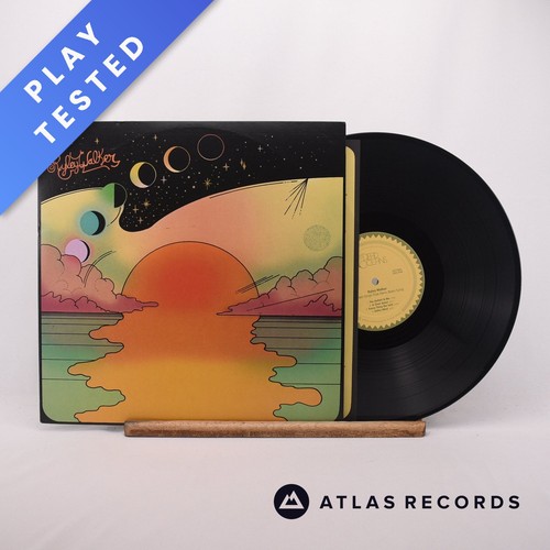 Ryley walker golden - walker, sings