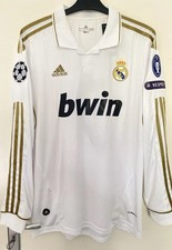 Maglia Real Madrid 2011/12