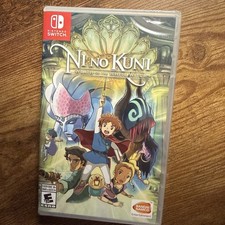 Ni No Kuni: L'ira della strega