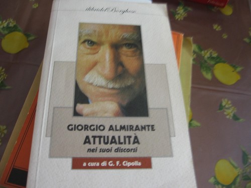 Almirante attualita suoi - attualita,