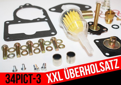 Kit guarnizioni professionali