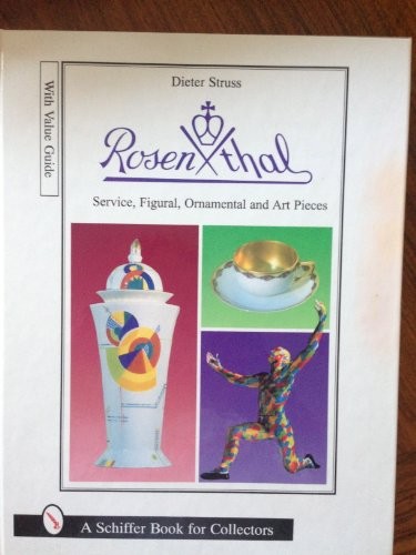 Rosenthal service figural - rosenthal:, service,