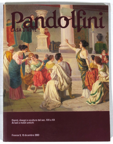Prl vol pandolfini - prl), arte