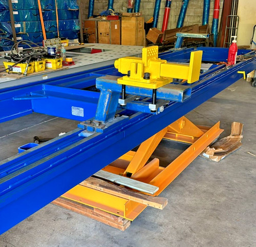 Car liner frame rack truck - car,