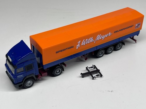 Iveco autoarticolato - autoarticolato, "