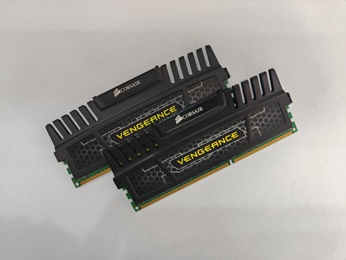 Corsair vengeance ddr3 8gb - ddr3,