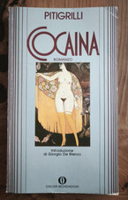 Pitigrilli, Cocaina, 1982