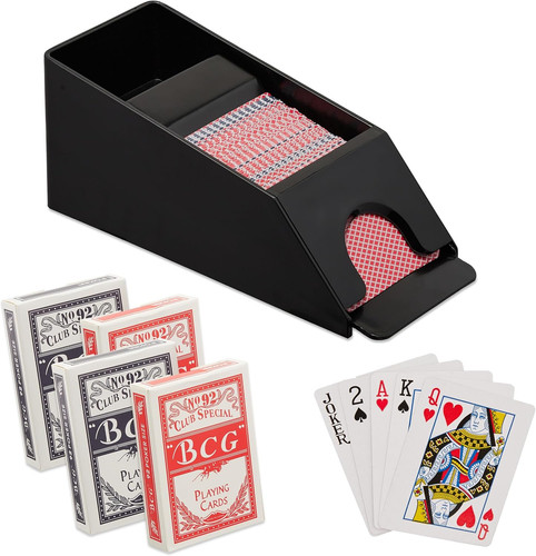 Distributore carte gioco - carte,