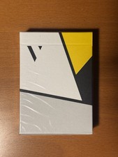 Mazzo Di Carte Virtuoso SS16 LIMITED ED. NUOVO Cardistry Magia Prestigiazione