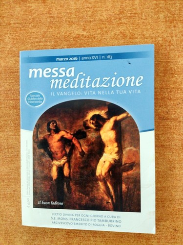 Messa meditazione il vangelo - messa,