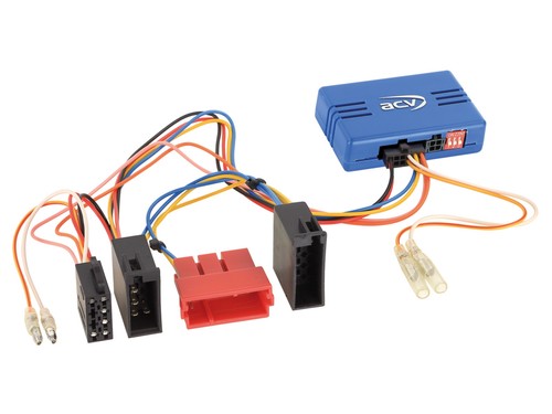 Adattatore autoradio per
