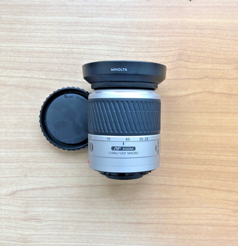 Minolta 100mm 5 6 d - minolta, 28-100mm