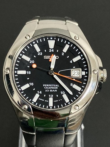 Orologio seiko sportura gmt - orologio,