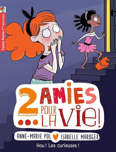 Hou les curieuses pol - -,