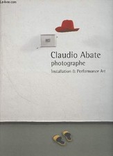 Claudio Abate photographe