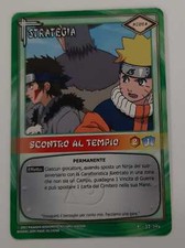 NARUTO CARD GAME Scontro al