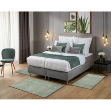 Tris Tappeti camera da letto