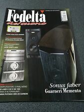 FDS FEB07 AUDIO ANALOGUE ENIGMA SONUS GUARNERI JADIS JPS8 50 PASS LABS X02 XA100