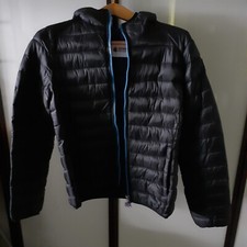 Invicta Piumino 100 grammi Donna Nero -Nuovo senza etichetta Taglia L