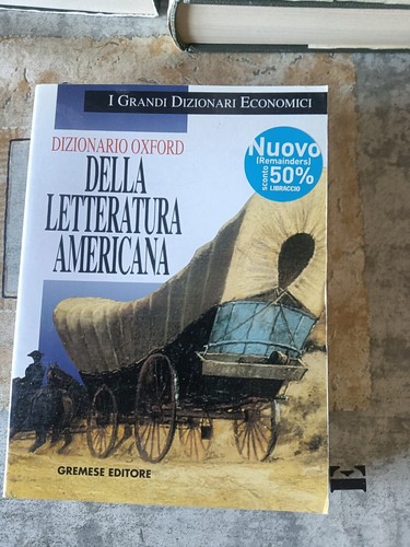 Dizionario oxford della - dizionario,