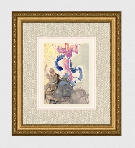 1960 dali autentica divina - 1960,