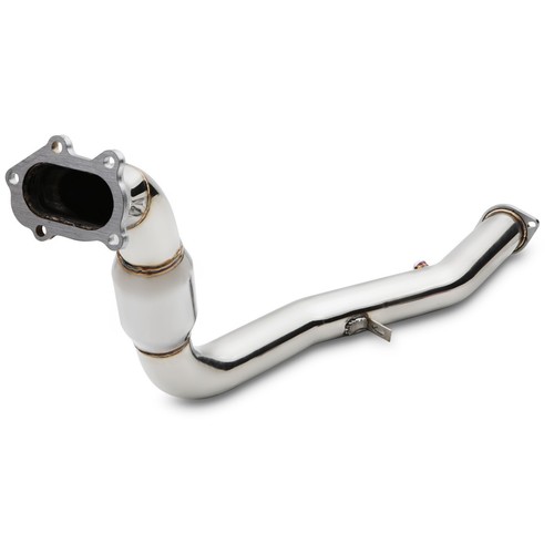 Downpipe scarico sport cat - downpipe,