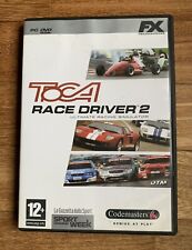 TOCA RACE DRIVER 2 GIOCO PC