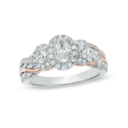 Anello fidanzamento vera - di,