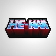 Adesivo He-Man Masters of the