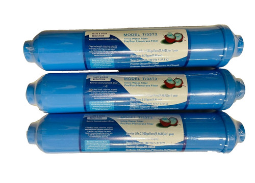 Filtro t33 cocco carbone - cocco,